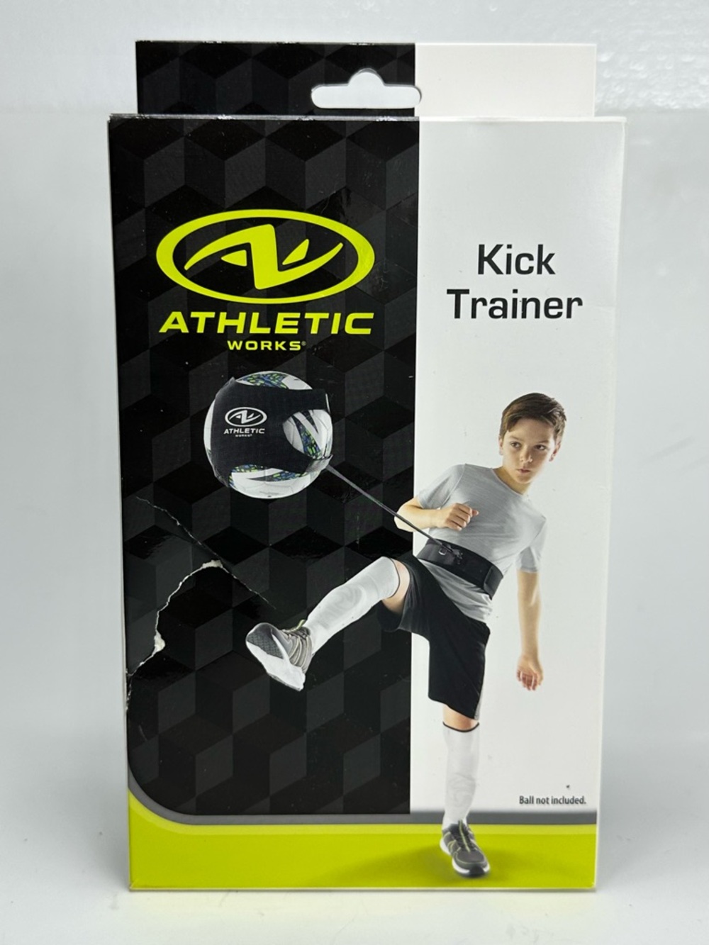 Athletic Works Kick Trainer NIB